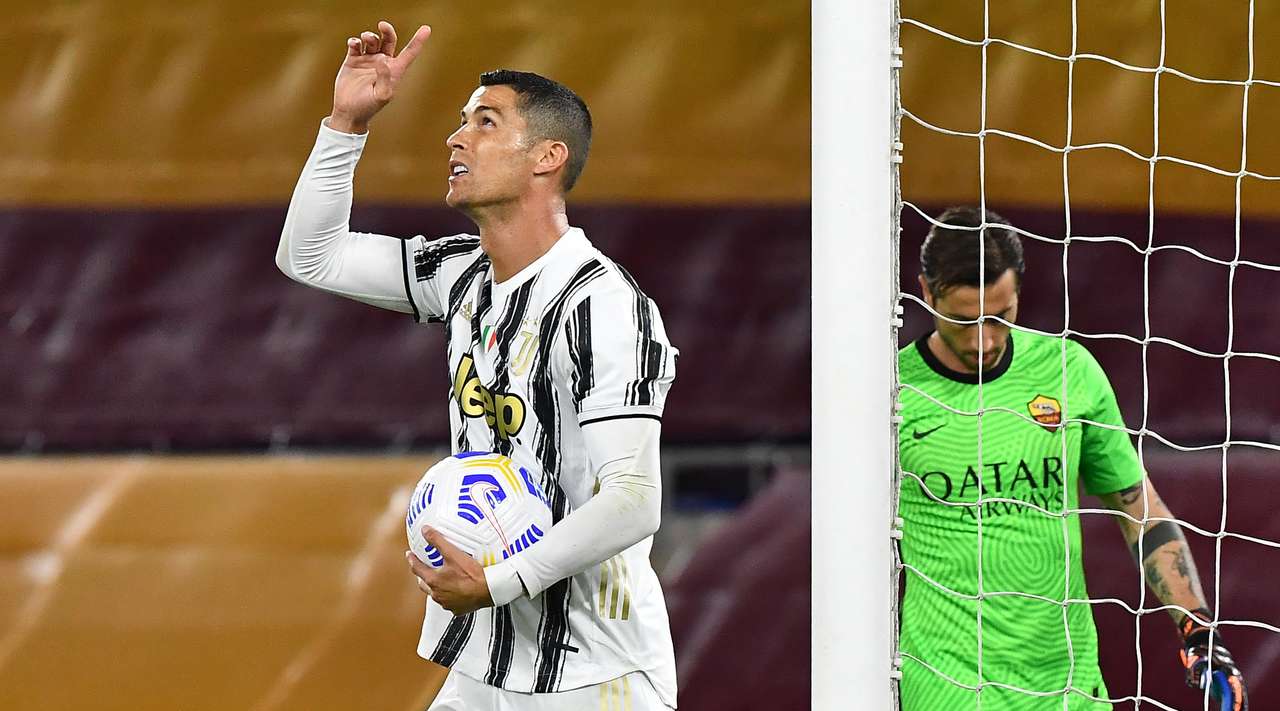 Roma dhe Juventus ndajnë pikët