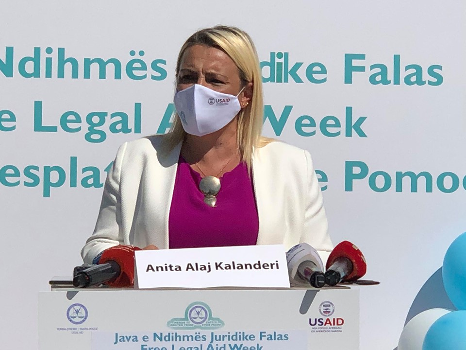 Agjencia për ndihmë juridike falas ka ndihmuar 41 mijë familje në Kosovë