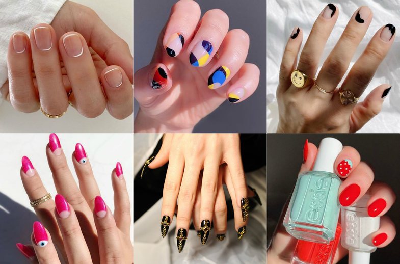 Nëse ju duhen ca ide për thonjtë: Këto janë trendet super-cool të vjeshtës 2020