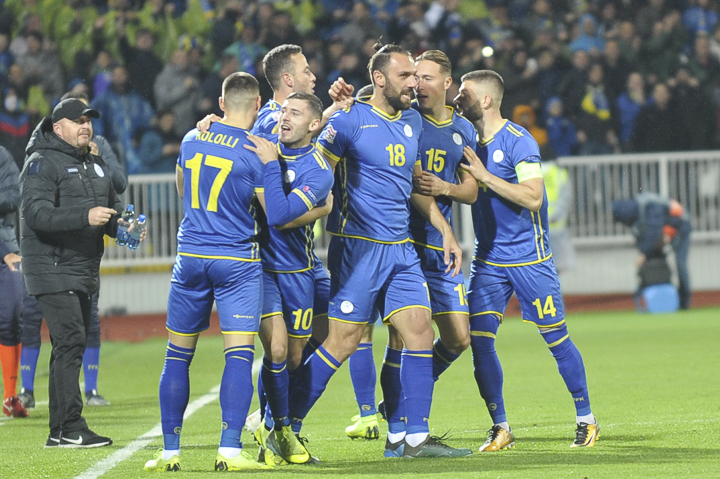 E konfirmuar: Kombëtarja e Kosovës grumbullohet vetëm tri ditë para ndeshjes me Maqedoninë e Veriut