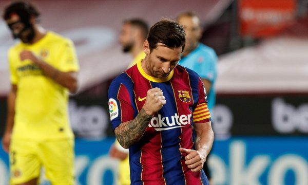 Messi në histori të La Ligës