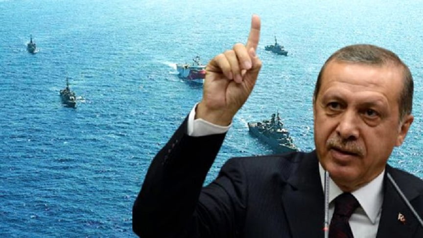 “Nuk duam që Egjeu të lahet me gjak”, Erdogan lëshon një paralajmërim serioz ndaj Greqisë