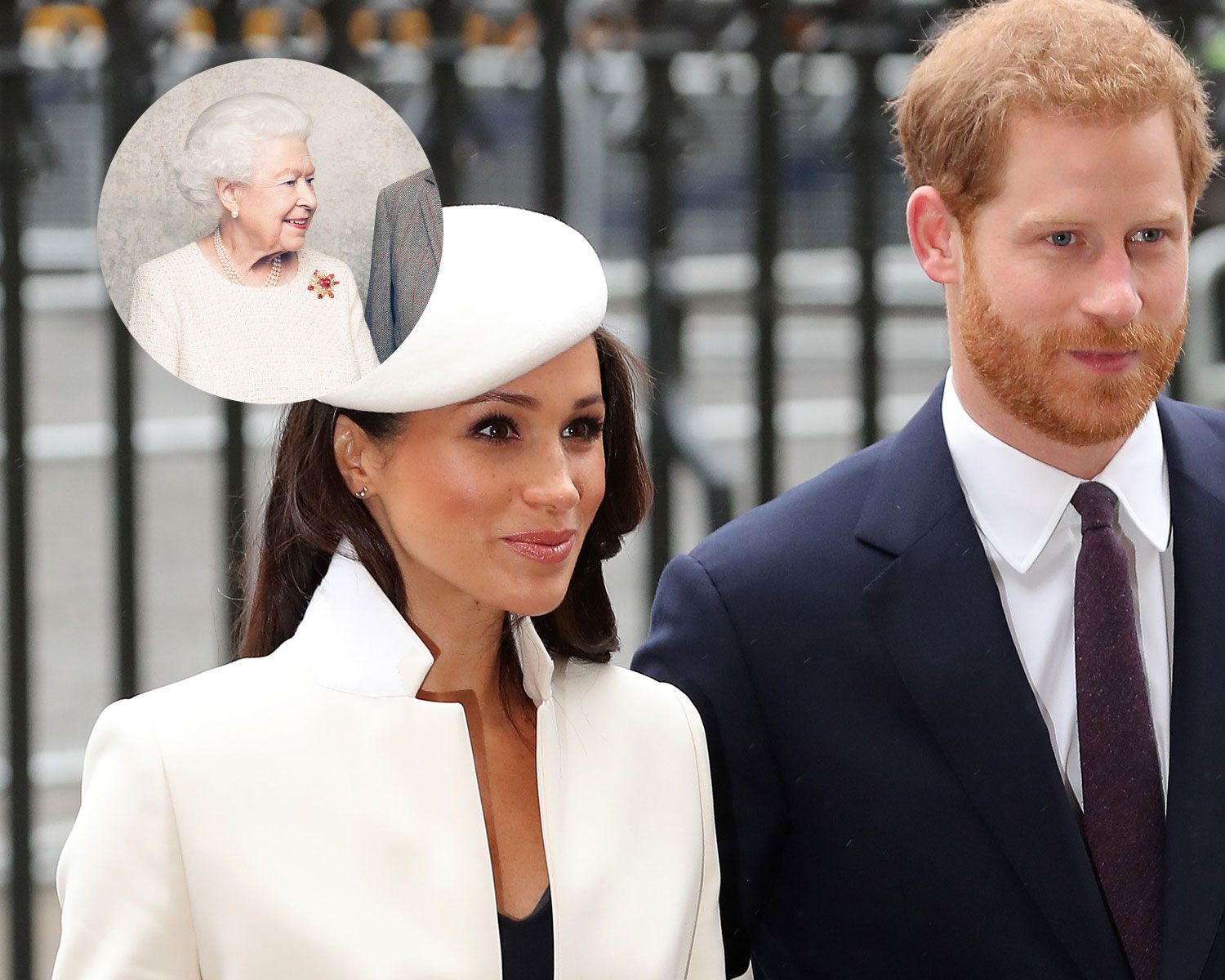 Familja mbretërore, e shqetësuar për vendimin e fundit të Meghan Markle dhe Princit Harry