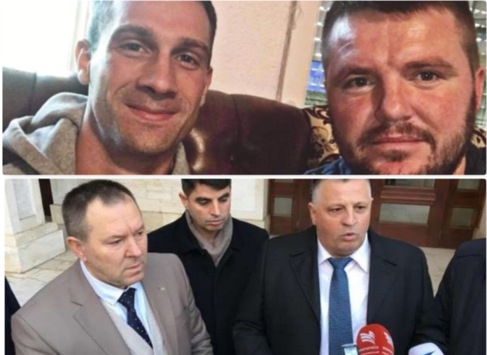 Bëhen bashkë djali i Nasim Haradinajt dhe Hysni Gucatit, u dërgojnë një mesazh baballarëve