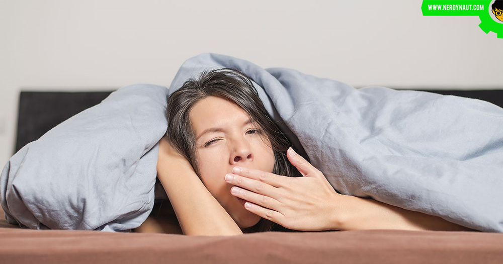 Kur flini më pak, jeni shumë më të stresuar dhe reagoni më me ndjeshmëri