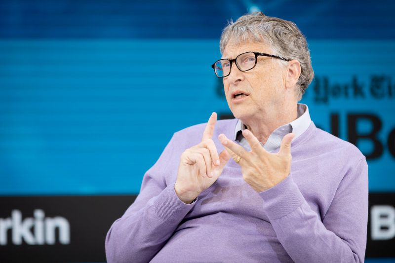 Bill Gates: Do ta kemi shpejt një problem më të madh sesa koronavirusi