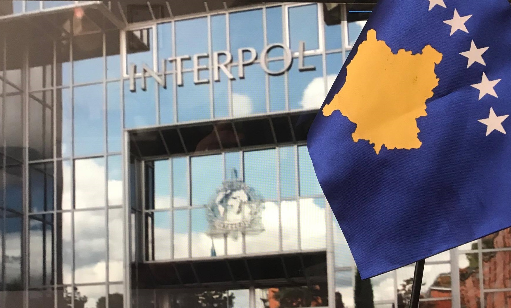 Ky është personi i arrestuar në Malishevë  ishte në kërkim nga INTERPOL