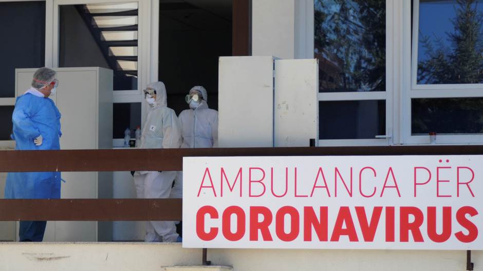 1 i vdekur ndhe 46 raste të reja me koronavirus në Kosovë