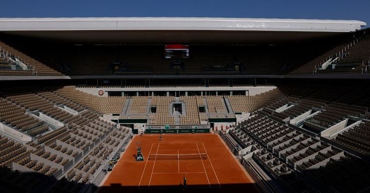 Roland Garros përcakton numrin e fansave që do të lejohen në tribuna