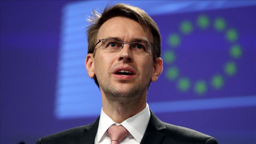 Zëdhënësi i BE’së: Të hënën takimi Hyseni-Gjuriq, nuk do të diskutohet Asociacioni