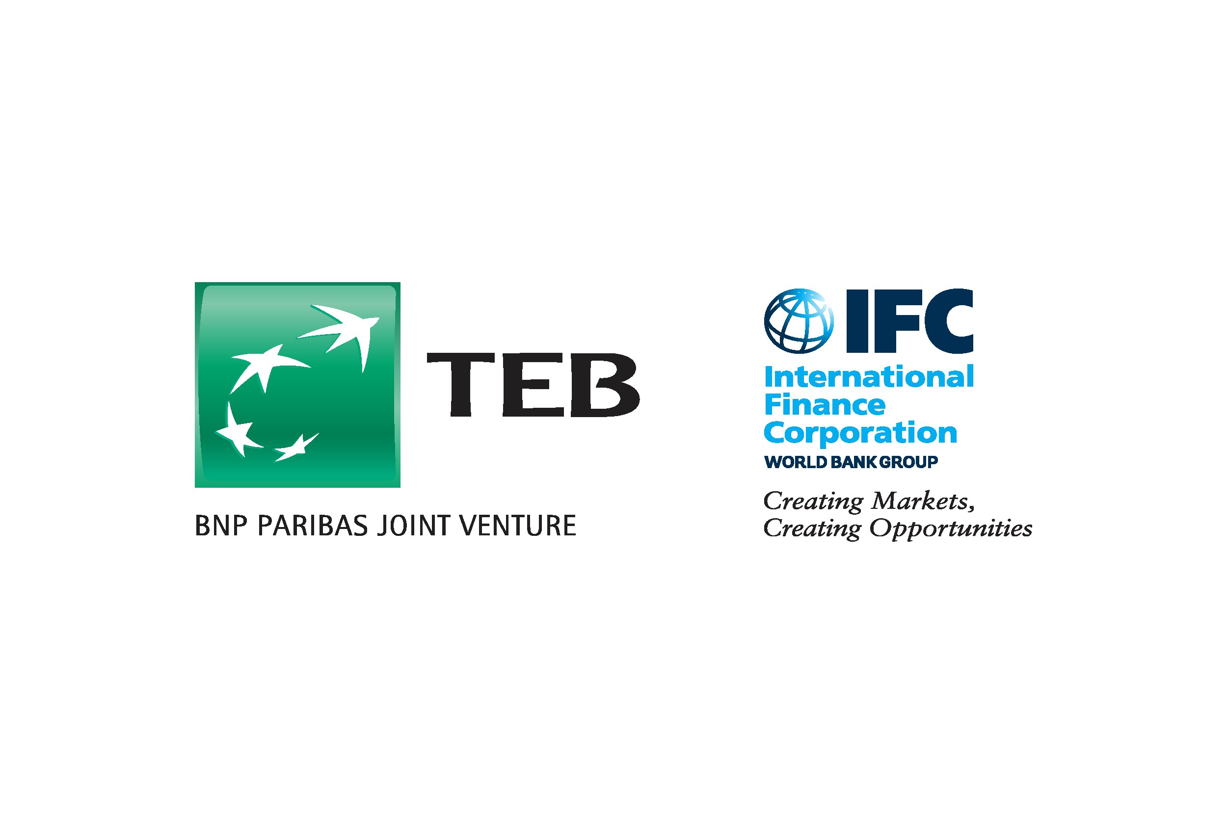 TEB dhe IFC nënshkruajnë marrëveshje  për Ndërmarrjet e vogla dhe të mesme