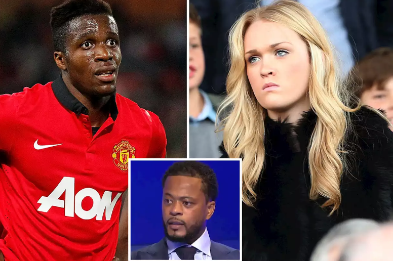 Evra shokon Anglinë: ‘Zaha u largua nga United sepse u lidh me vajzën e trajnerit’