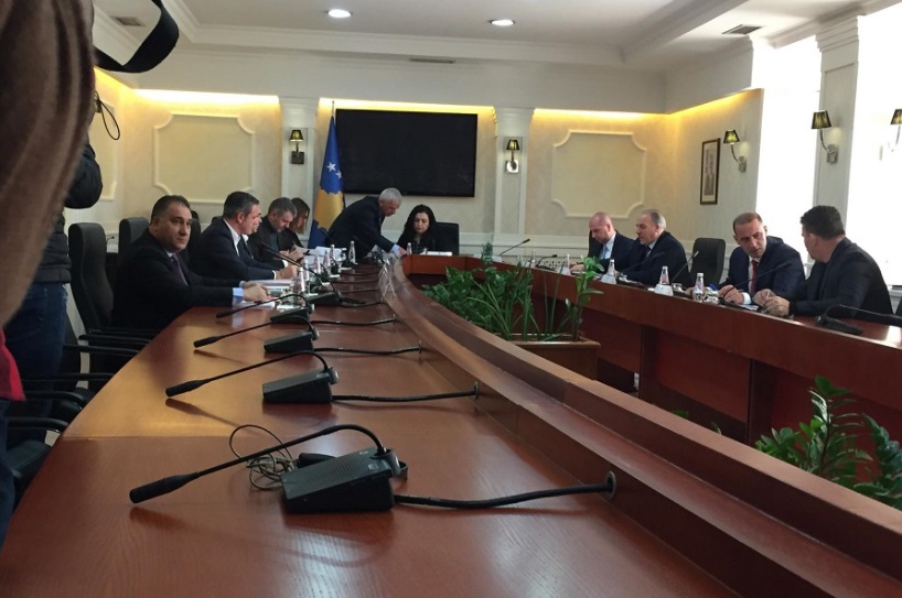 The Presidency of the Assembly meets tomorrow