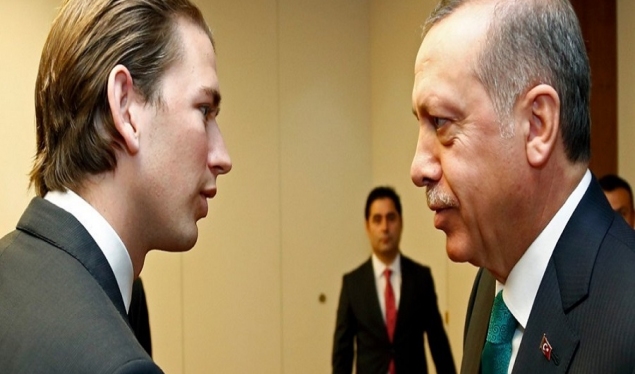 Kurz: BE duhet t’i tregojë Erdoganit “vijat e kuqe” të qarta
