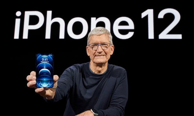 Apple zbulon iPhone12-shin me konektivitet 5G