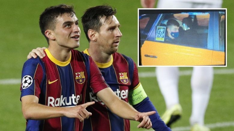 Bëri histori në Ligën e Kampionëve, futbollisti i Barcelonës, erdhi dhe u largua me taksi nga Camp Nou