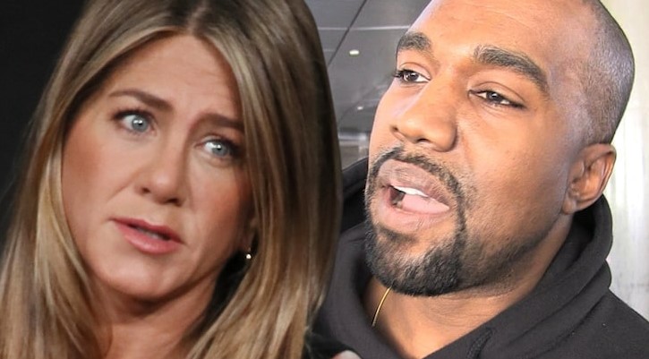 Jennifer Aniston tregon nëse do ta votojë Kanye West në zgjedhje