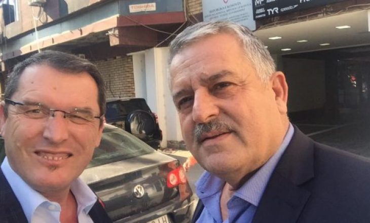 Njeriu i Agim Veliut – Vjosa Osmanit: Nuk i besove ti atij (Isa Mustafës), por ai ty