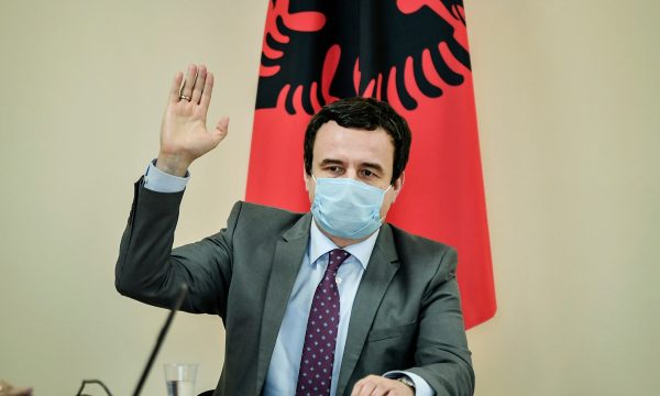 Edhe Albin Kurti: Këta janë kandidatët e VV-së për deputetë nga Prishtina