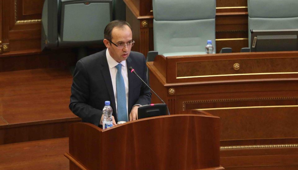 Hoti: Çështja e të pagjeturve është çështja më e ndjeshme në Kosovë