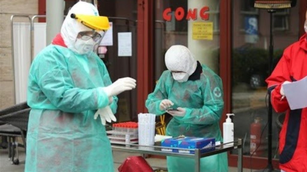 62 të vdekur nga koronavirusi sot në Kroaci