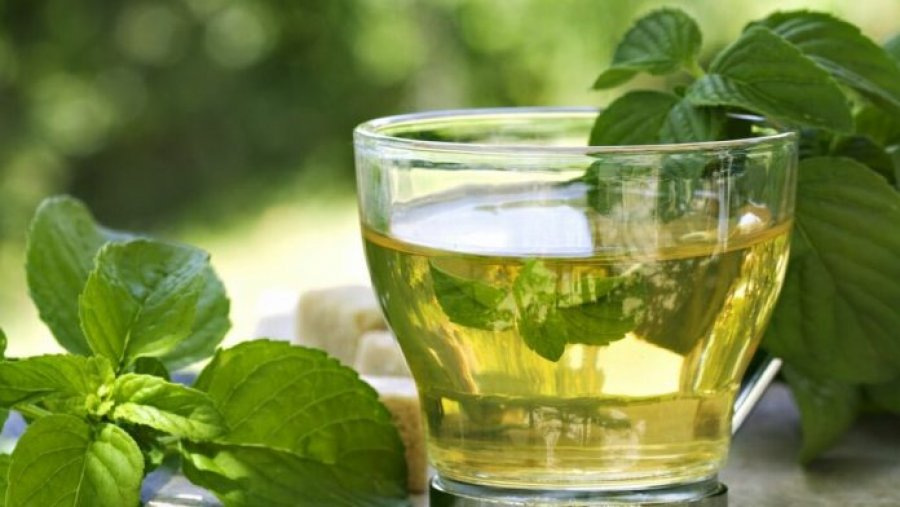 Vlerat e çajit jeshil për shëndetin
