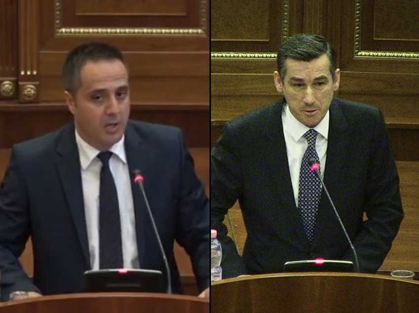 “Zhvatës”, “Mos dhez fesate”, “Kështu m’ka thënë Kadri Veseli” – Të gjithë përplasen në Kuvend, Gjyshinca, Selmanaj e Haxhiu