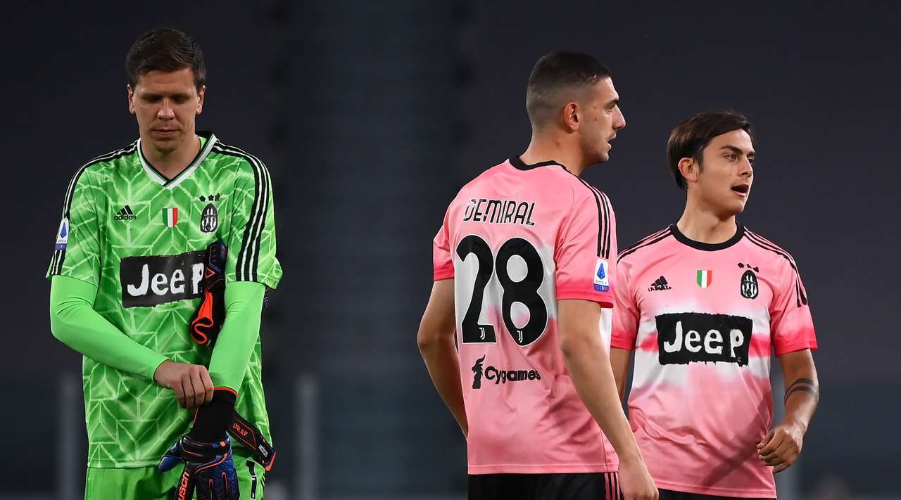 Juventusi nuk arrinë më shumë se një barazim, ndanë pikët me Veronën