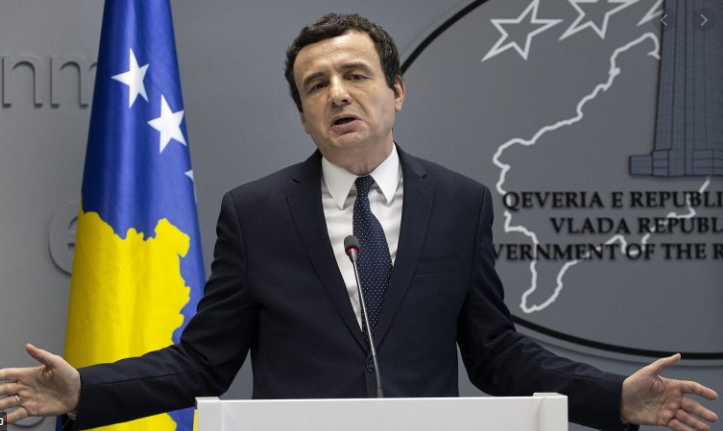 Gashi: Kurti nuk bëri thirrje që të mos votohet krahu pro-serb në Mal të Zi, përzihet në zgjedhjet e Amerikës e Gjermanisë