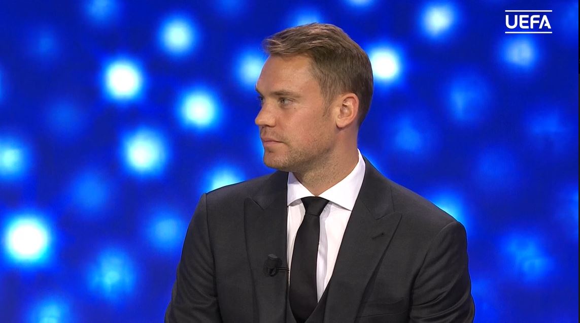 Neuer merr çmim nga UEFA, shpallet portieri më i mirë i sezonit