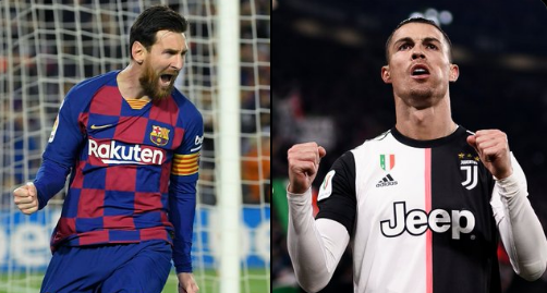 Ndoshta për herë të fundit: Ronaldo dhe Messi do të përballen në fazën e grupeve të Champions League