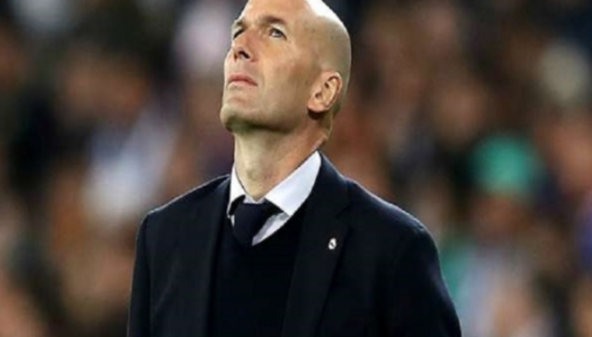 ​Zidane pranë shkarkimit nga Real Madridi