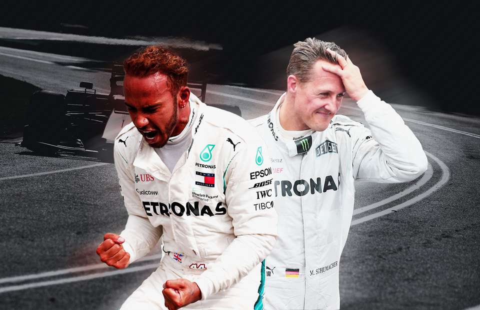 Alonso jep verdiktin e tij në debatin Schumacher apo Hamilton, tregon pse gjermani është përpara