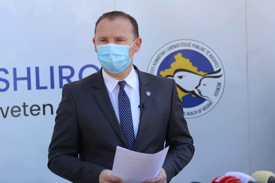 Zemaj: Deri tani askush në Kosovë s’është infektuar dy herë me COVID-19