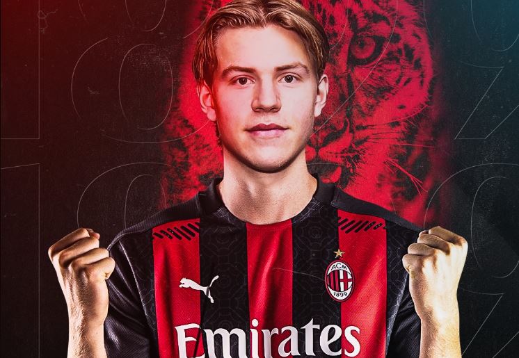 Zyrtare: Milani transferon Jens Petter Hauge