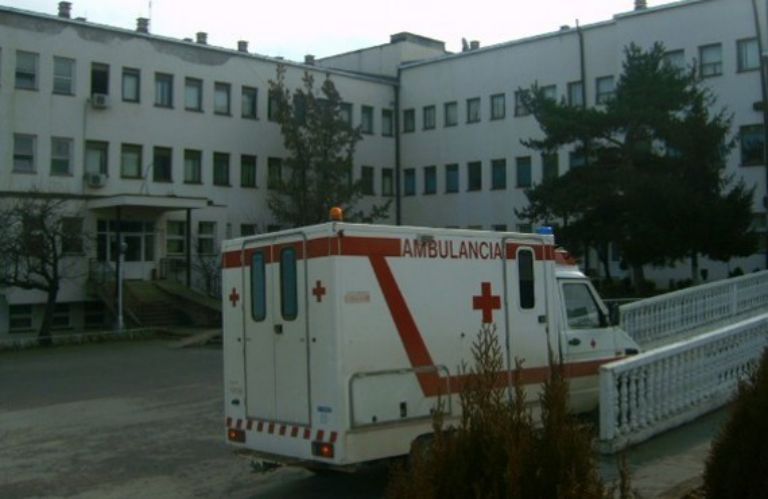 Spitali i Gjilanit i ngarkuar me pacientë me COVID-19