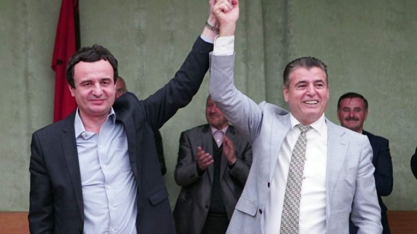 “Agim Bahtiri i VV-së marrëveshje me organizatën nga Katari e cila financon grupet që nixisin aktivitete terroriste”