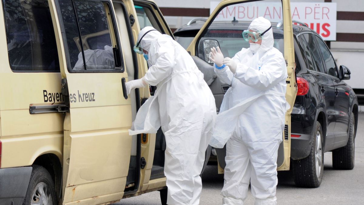 Vdes nga koronavirusi një pacient në Spitalin e Vushtrrisë