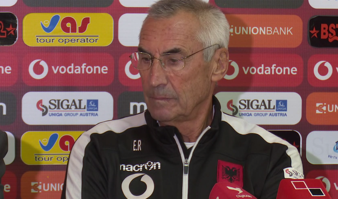 Reja: S’patëm zgjidhje tjetër, andaj u vendos për miqësoren me Kosovën