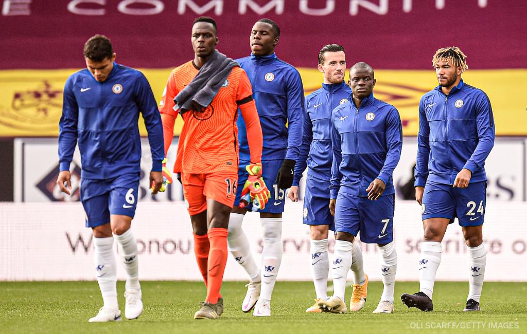 Chelsea rezervon biletën, kualifikohet për fazën tjetër të kompeticionit më të rëndësishëm për klube, Ligës së Kampionëve