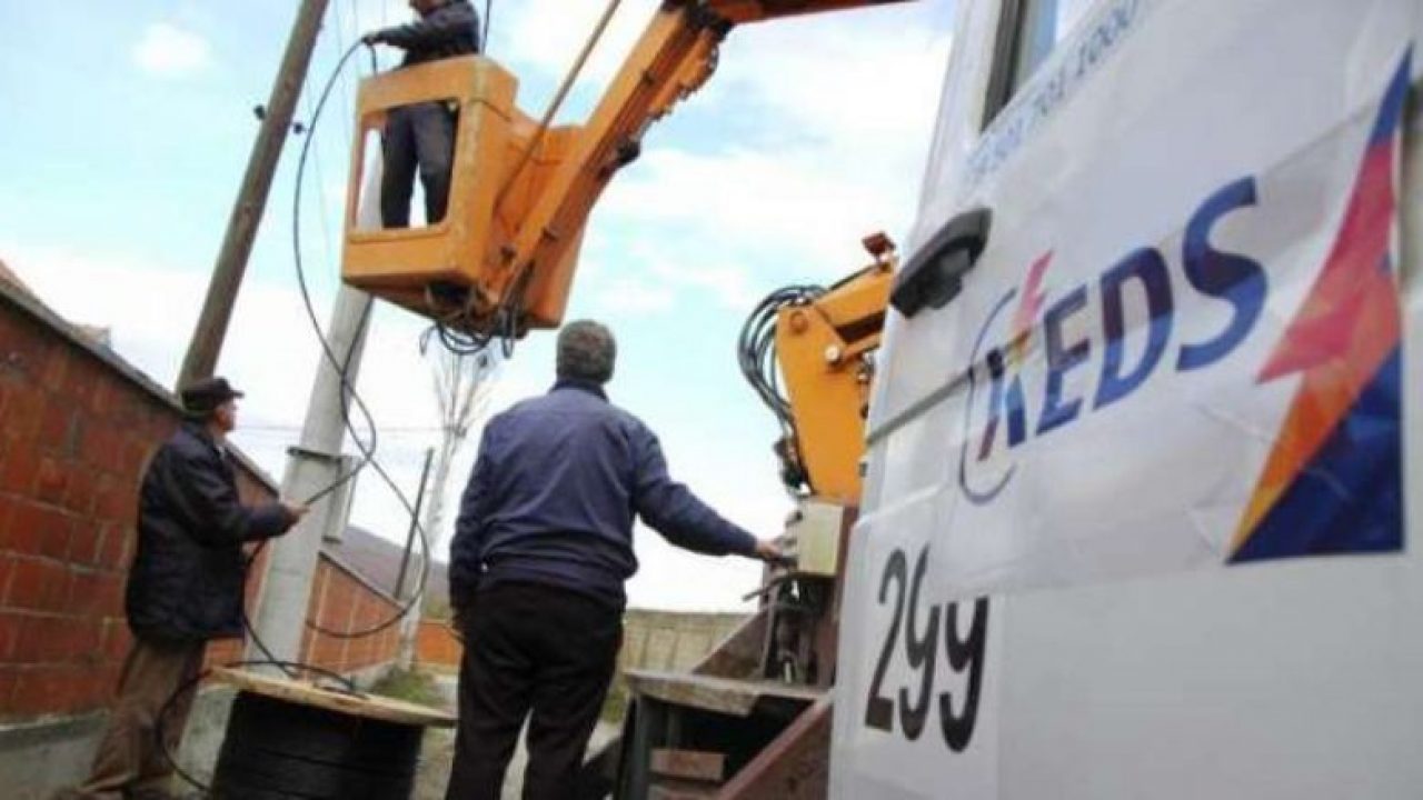 KEDS vazhdon punimet, ndërprerje të planifikuara të rrymës në shumë qytete e fshatra