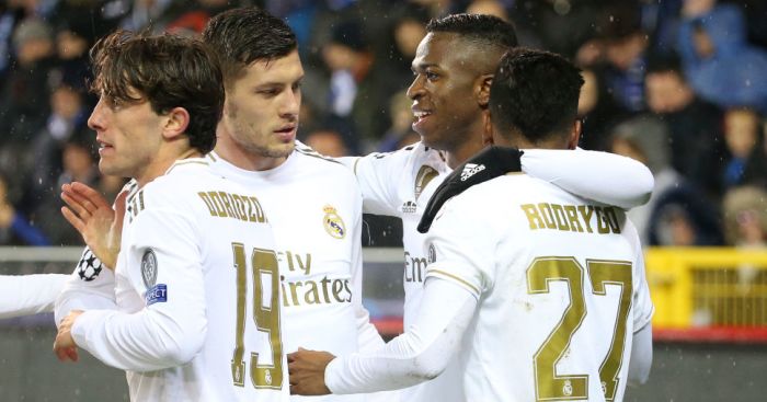 Serbi i Real Madridit pozitiv me Covid-19