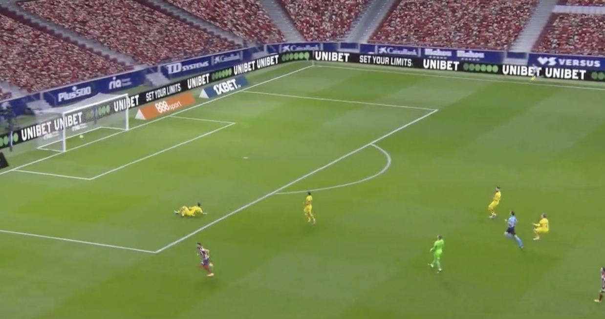 Gabimi i tmerrshëm i Ter Stegenit i kushton me humbje Barcelonës kundër Atletico Madridit