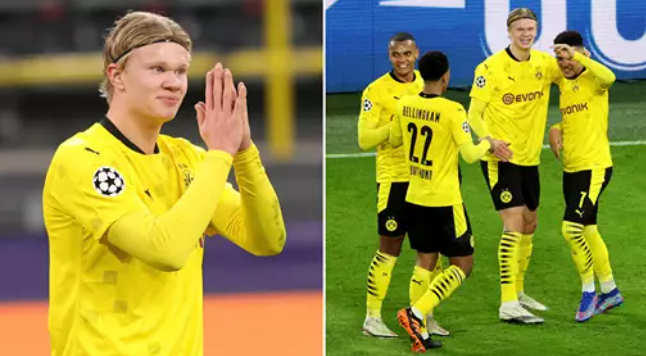 I jashtëzakonshmi Haaland, ja shifrat që tregojnë se është sulmuesi më i frikshëm në botë