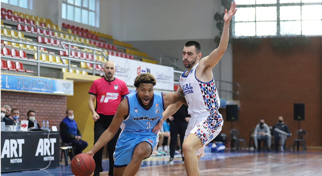 Rahoveci triumfon me epërsi të thellë kundër Prishtinës