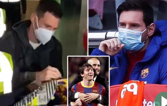 Nuk përmbahet Messi, shprehet i irrituar: U lodha duke qenë unë shkaku i të gjitha problemeve te Barcelona