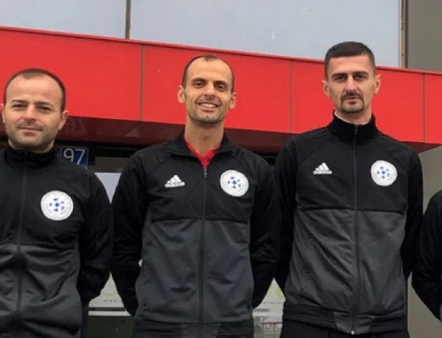 Gjyqtarët kosovarë nuk udhëtuan në Kazakistan, UEFA i zëvendëson me një gjyqtar serb