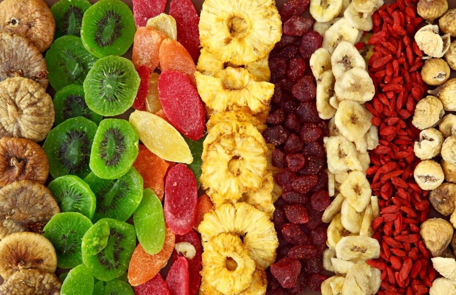Konsumimi i frutave të thata i mirë për shëndetin
