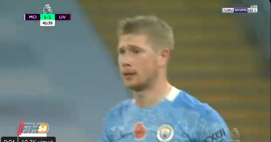 Skandaloze: Turpërohet De Bruyne, ia huq keq nga penalltia – Guardiola në shok