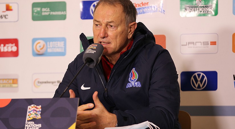 De Biasi përulë Shqipërinë: Shkova në Evropian me një skuadër më të dobët se Azerbajxhani